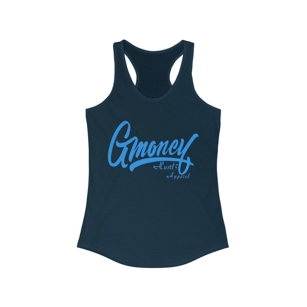 GMoney Hustl3 Racerback Tank