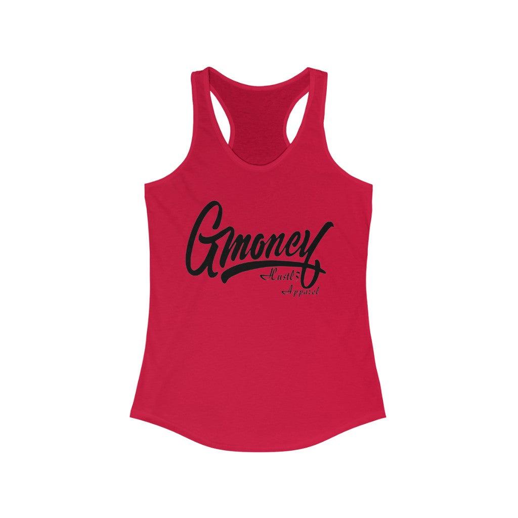 GMoney Hustl3 Racerback Tank