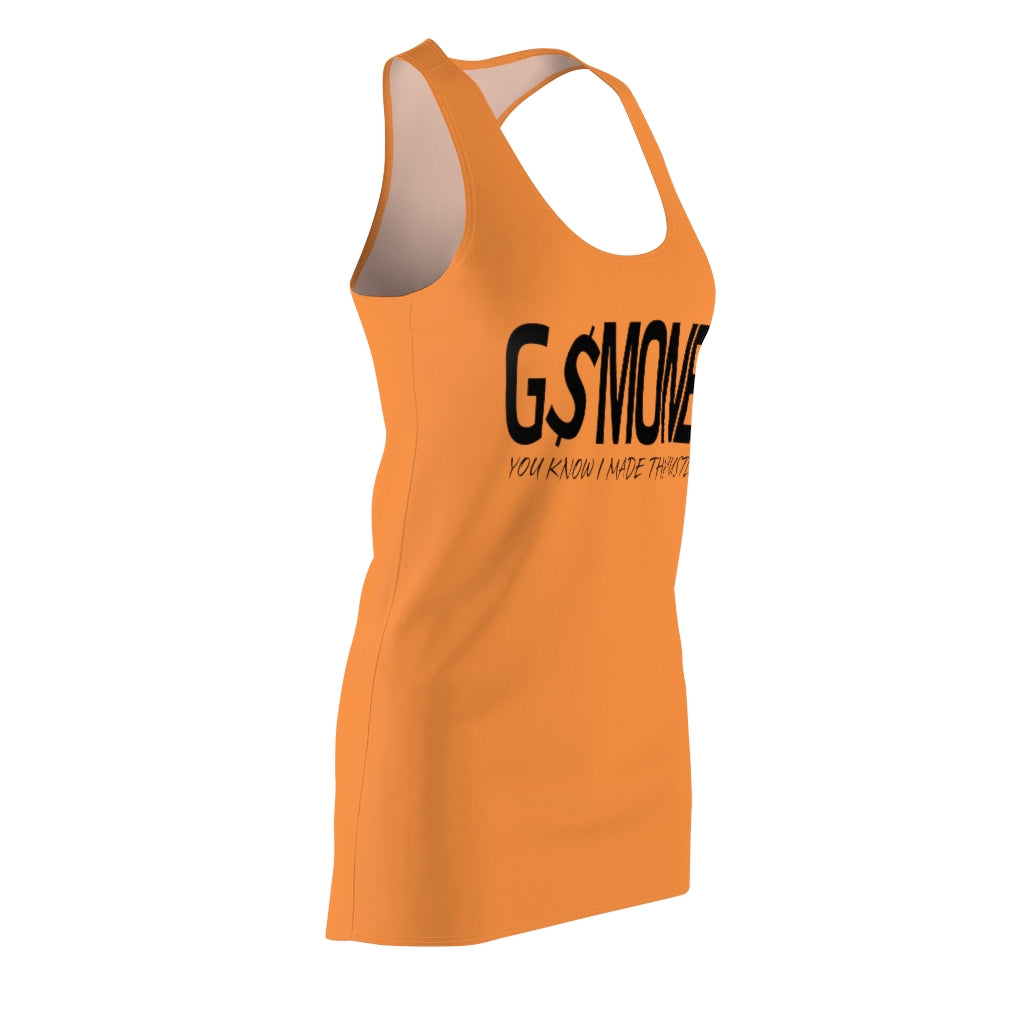 GMoney Hustl3 Racerback Dress