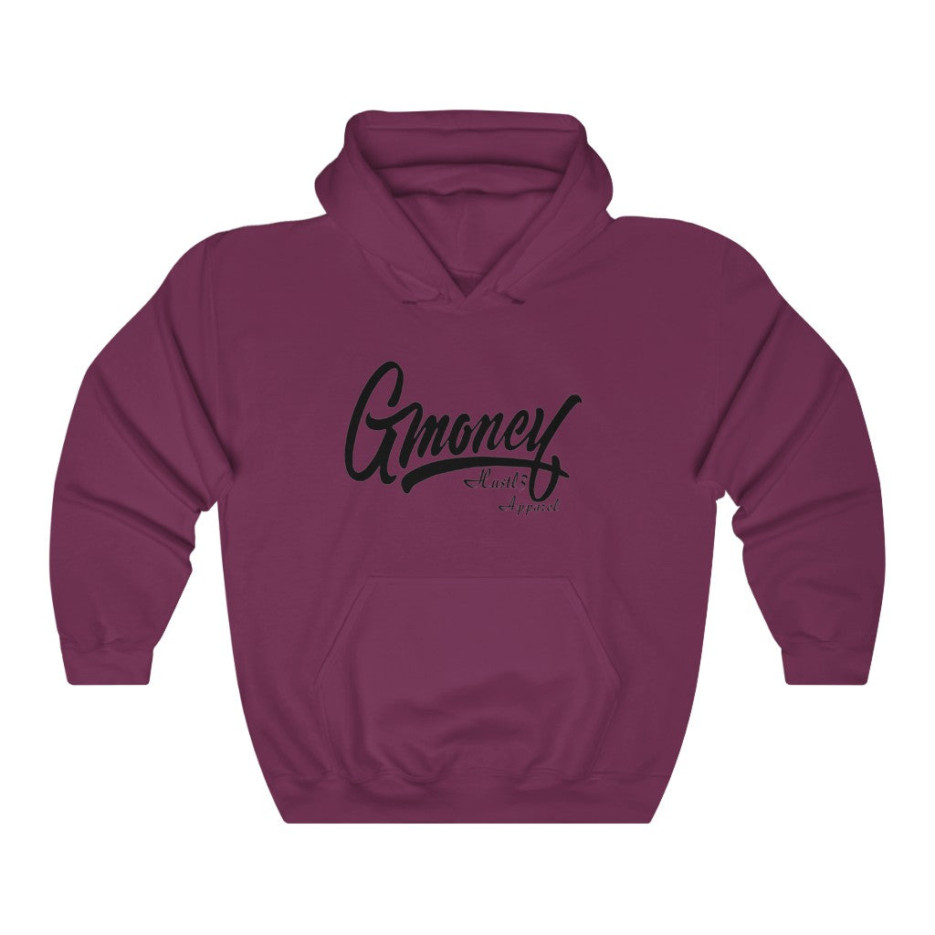 GMoney Hustl3 Unisex Heavy Blend™ Hooded Sweatshirt