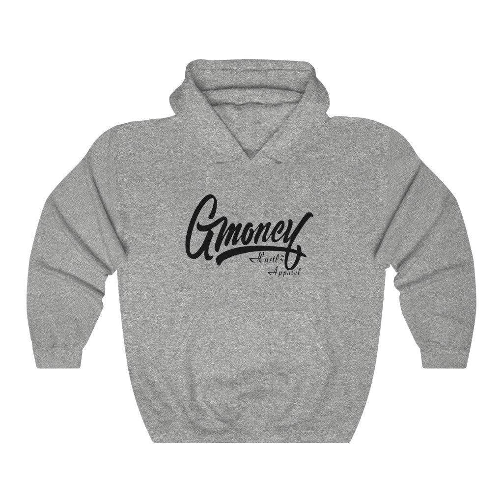 GMoney Hustl3 Unisex Heavy Blend™ Hooded Sweatshirt