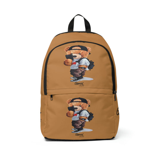 Gmoney Hustl3 Fabric Backpack