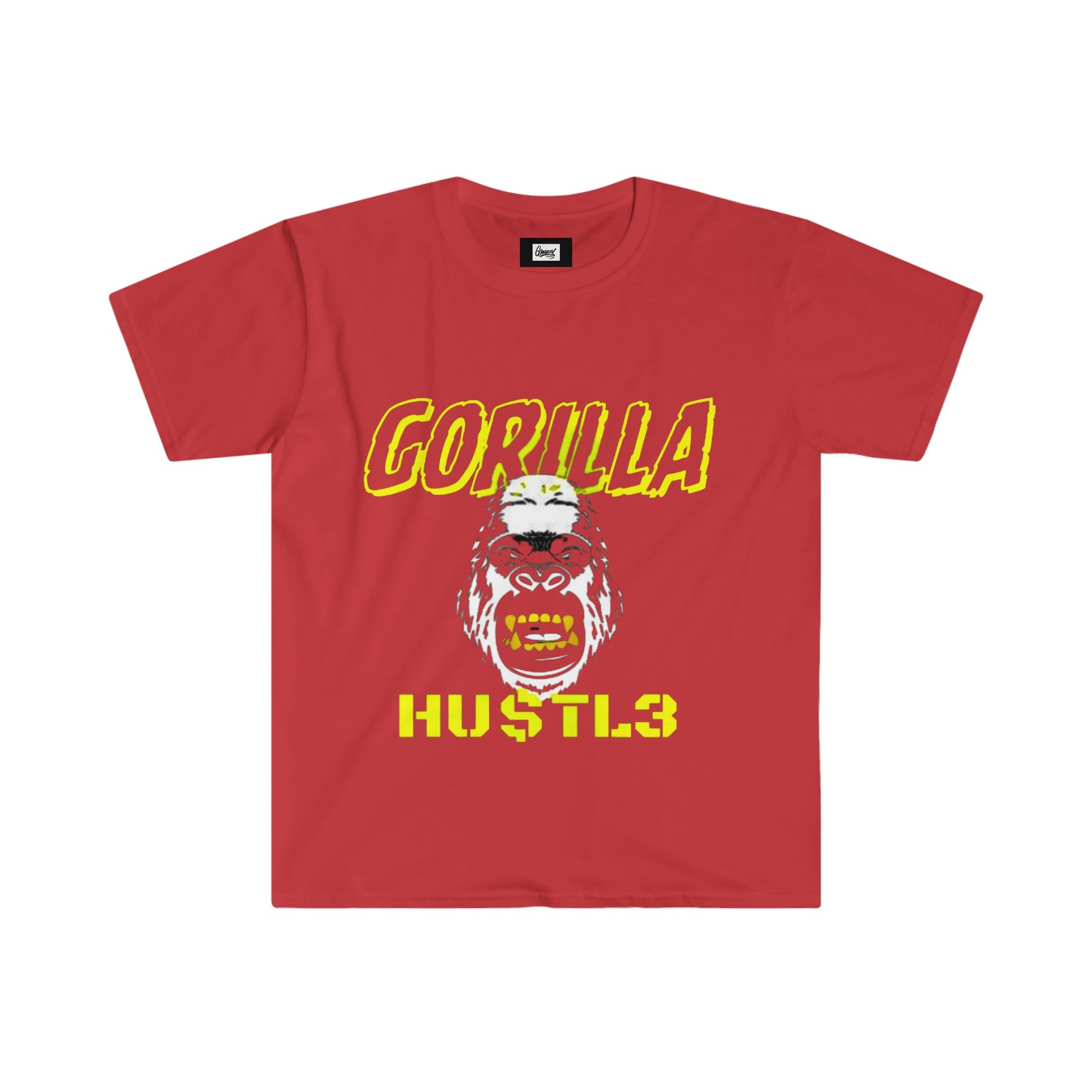 Gmoney Hustl3 Softstyle T-Shirt