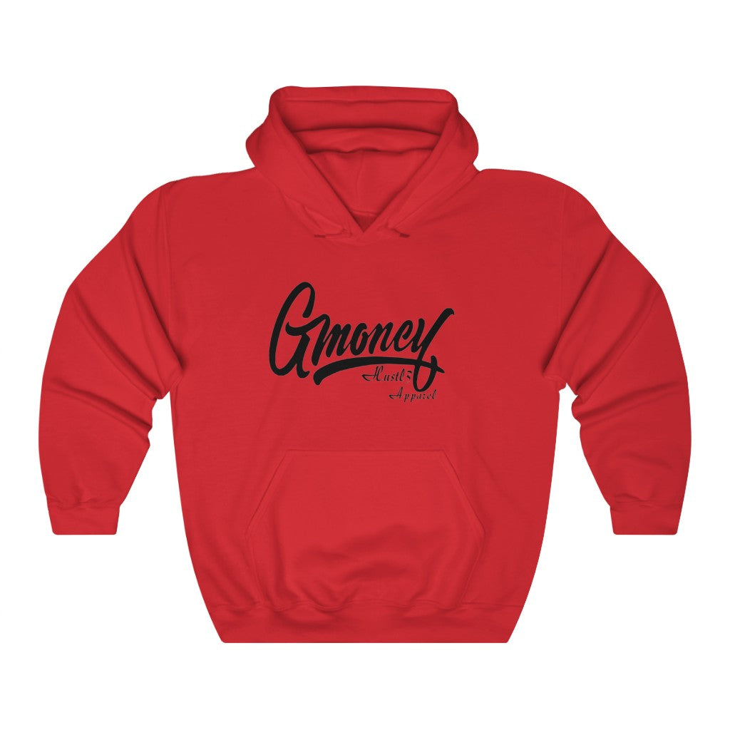 GMoney Hustl3 Unisex Heavy Blend™ Hooded Sweatshirt