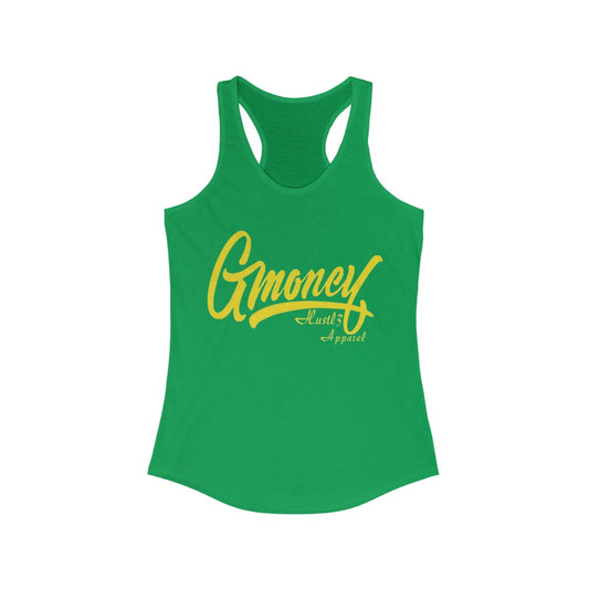 GMoney Hustl3 Racerback Tank