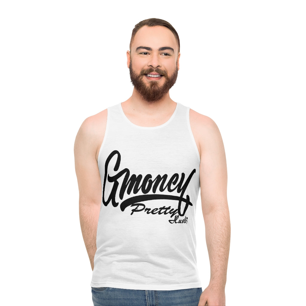 Gmoney Pretty Hustl3 Tank Top