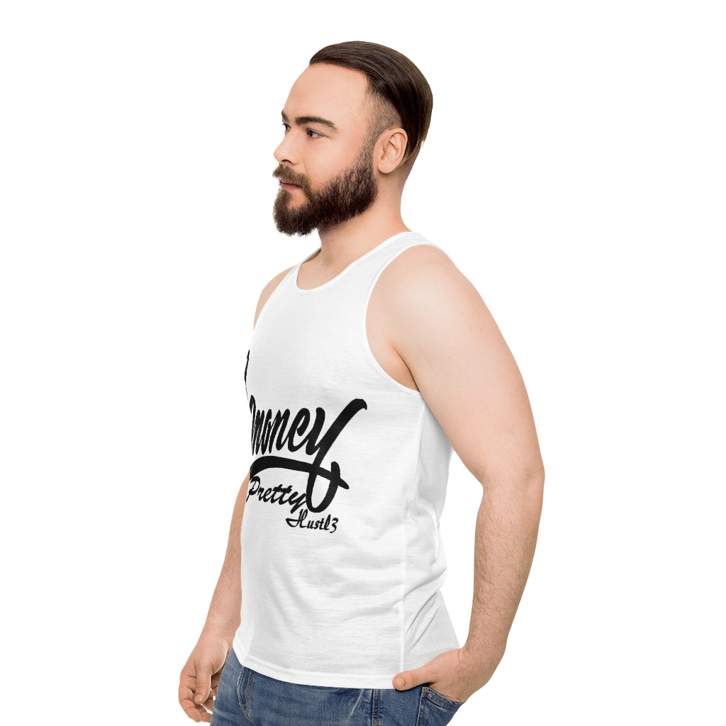 Gmoney Pretty Hustl3 Tank Top