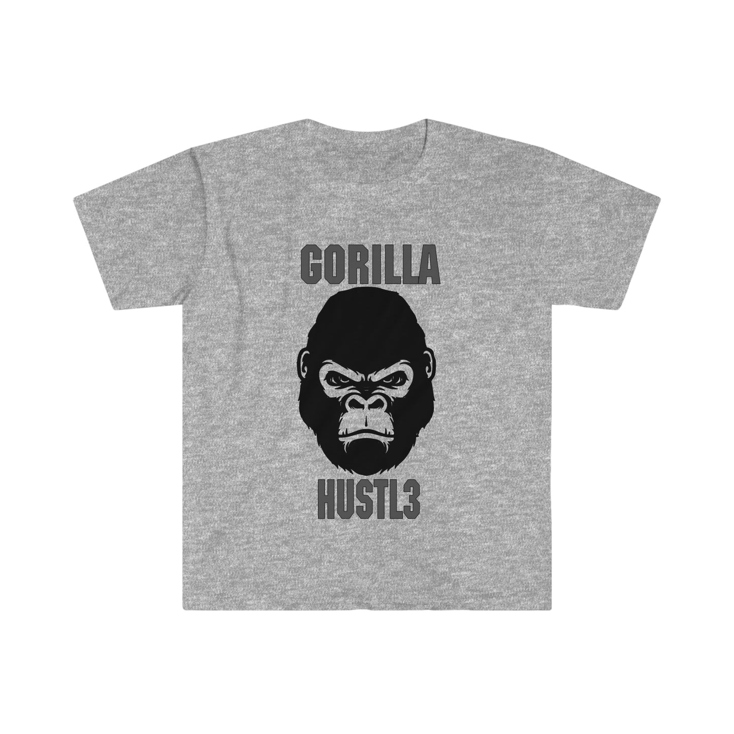 Gmoney Hustl3 Softstyle T-Shirt