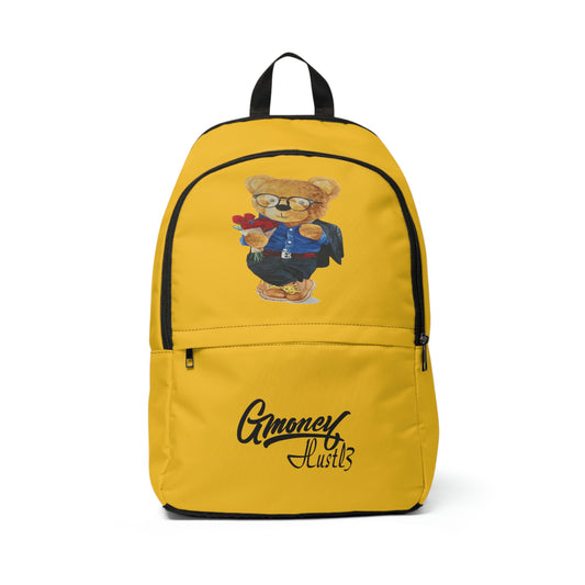 Gmoney Hustl3 Fabric Backpack