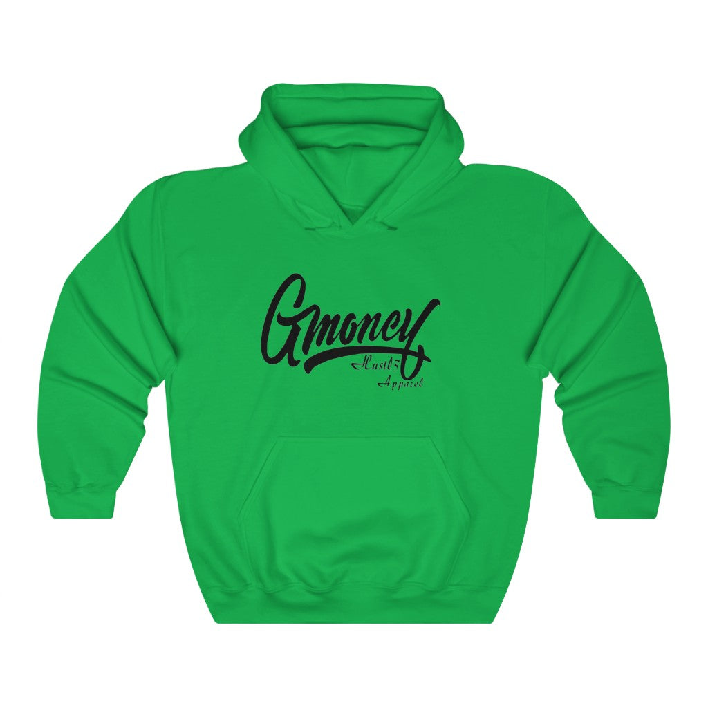GMoney Hustl3 Unisex Heavy Blend™ Hooded Sweatshirt