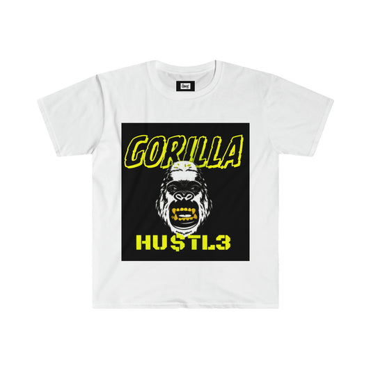 Gmoney Hustl3 Softstyle T-Shirt