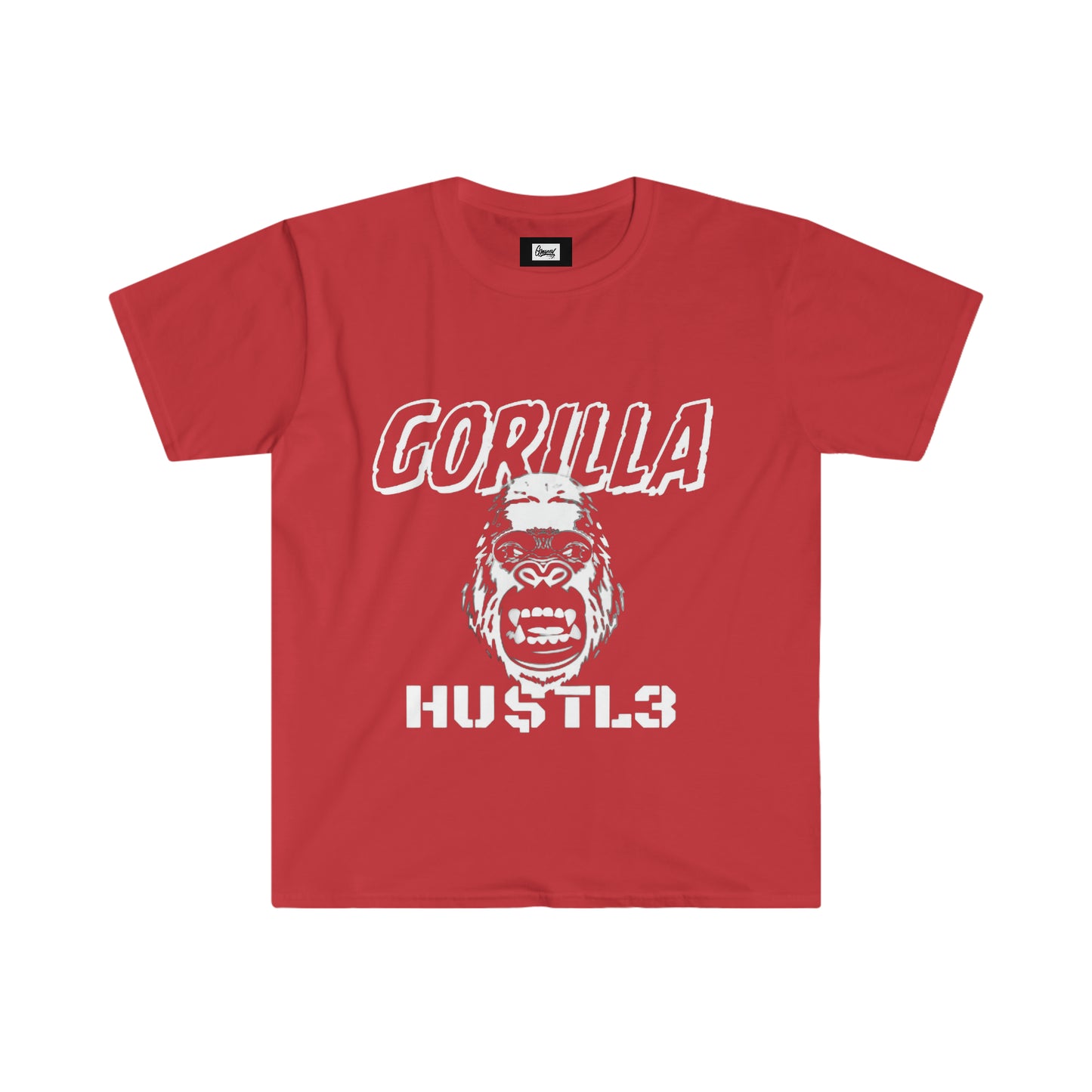 Gmoney Hustl3 Softstyle T-Shirt