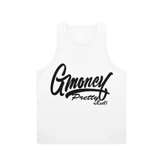 Gmoney Pretty Hustl3 Tank Top
