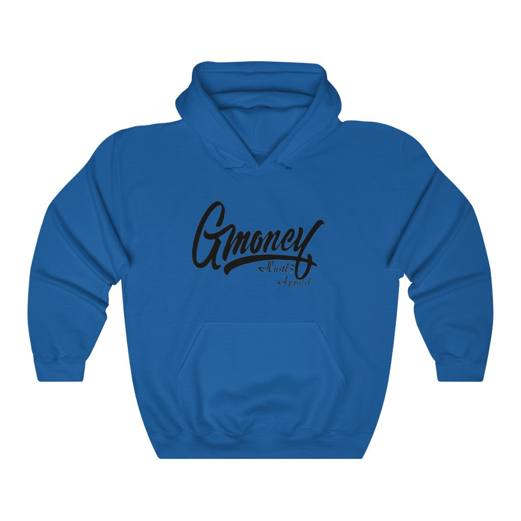 GMoney Hustl3 Unisex Heavy Blend™ Hooded Sweatshirt
