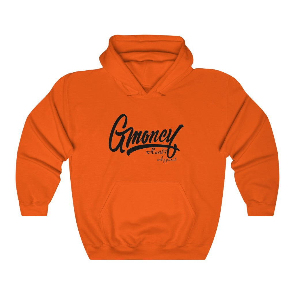 GMoney Hustl3 Unisex Heavy Blend™ Hooded Sweatshirt