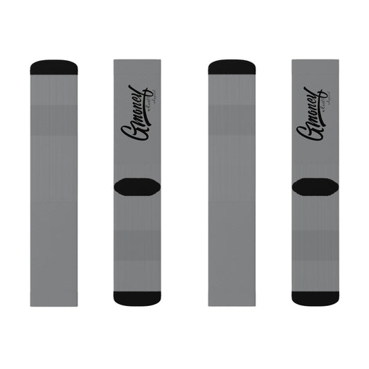 Gmoney Hustl3 Socks