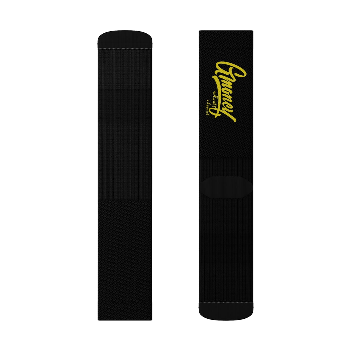 Gmoney Hustl3 Sublimation Socks