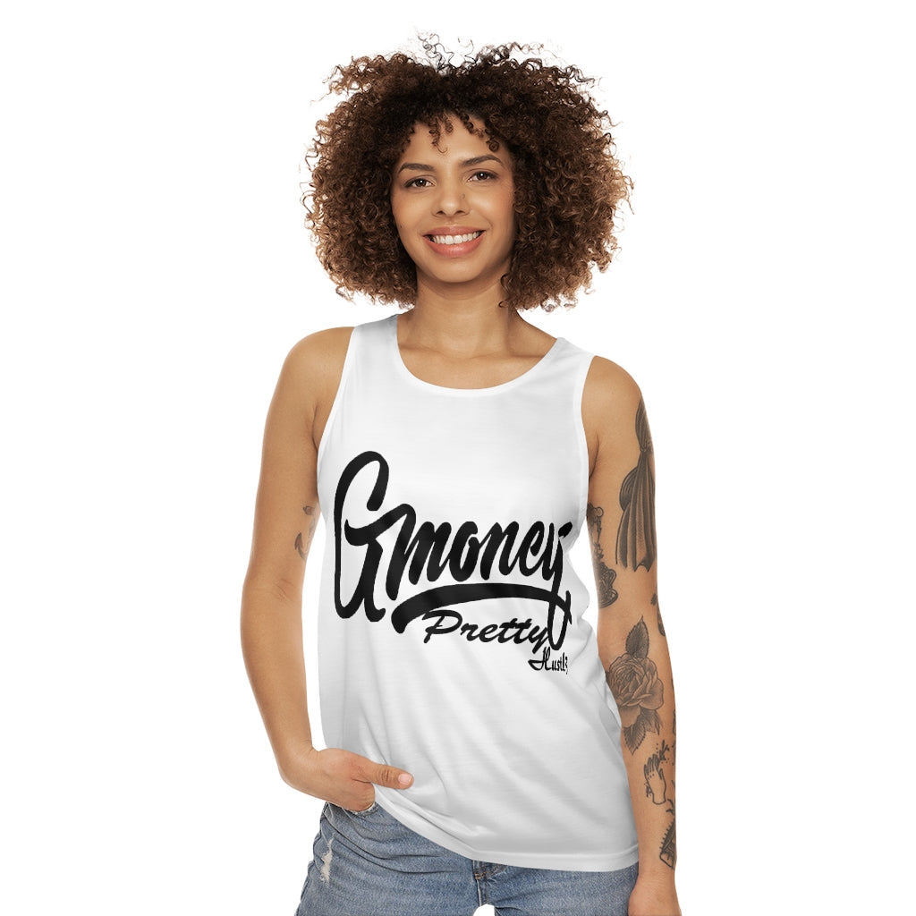 Gmoney Pretty Hustl3 Tank Top
