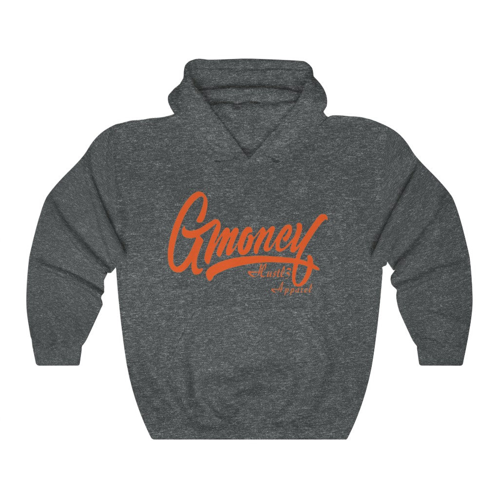 GMoney Hustl3 Unisex Heavy Blend™ Hooded Sweatshirt