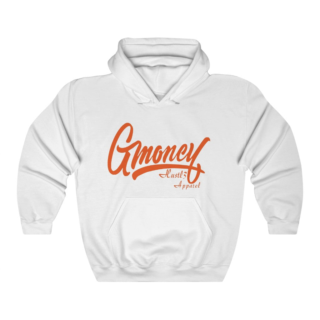 GMoney Hustl3 Unisex Heavy Blend™ Hooded Sweatshirt