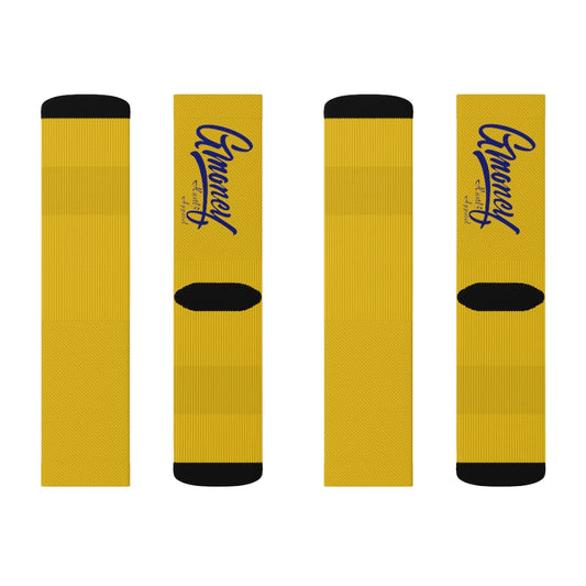 Gmoney Hustl3 Socks