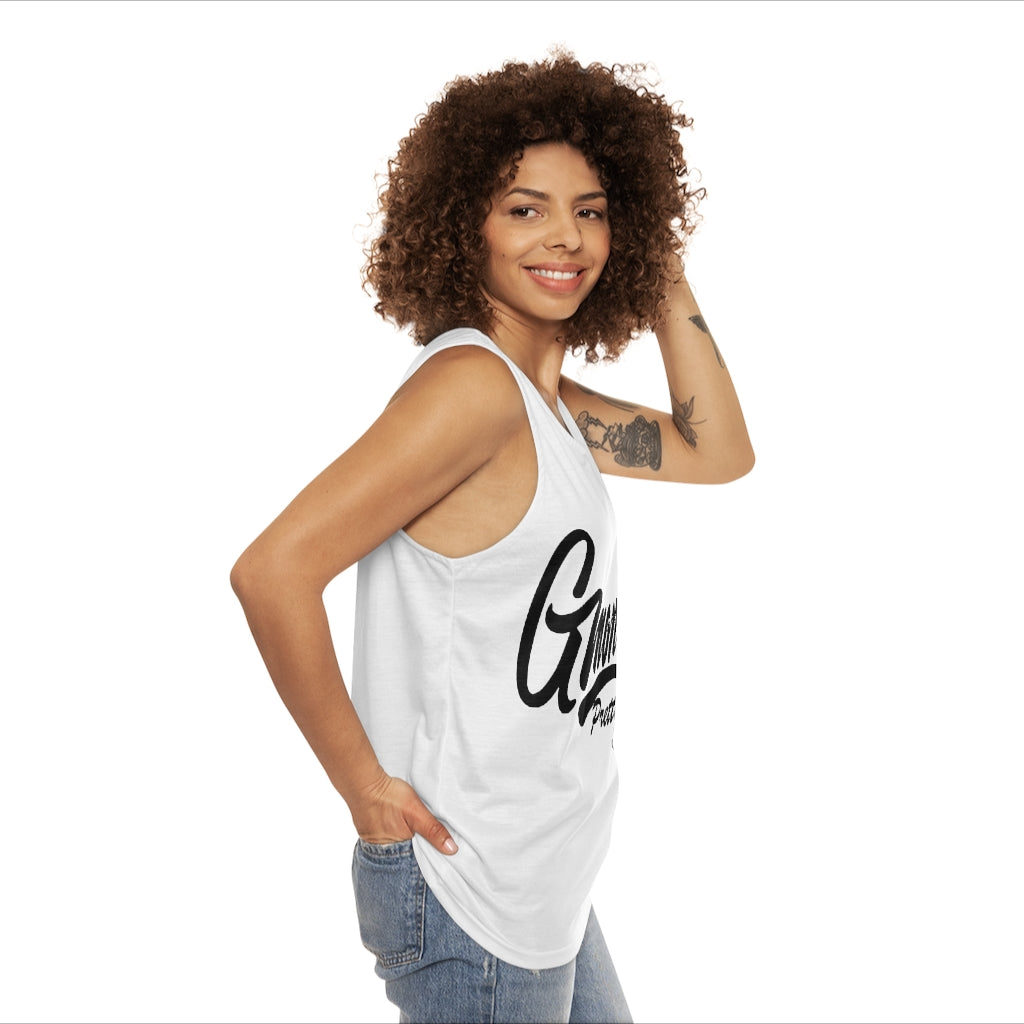 Gmoney Pretty Hustl3 Tank Top
