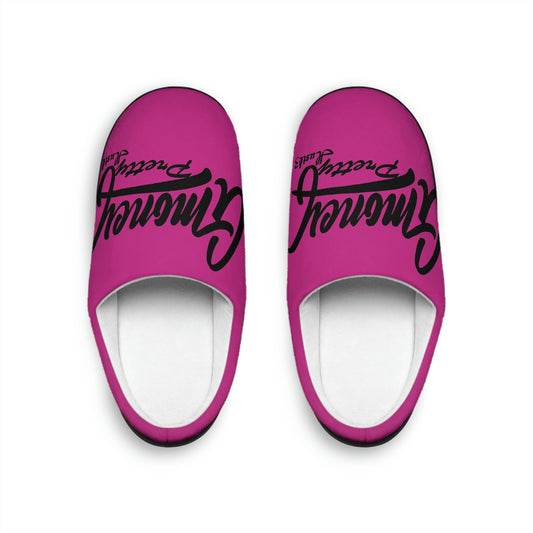 Gmoney Pretty Hustl3 Women's Indoor Slippers