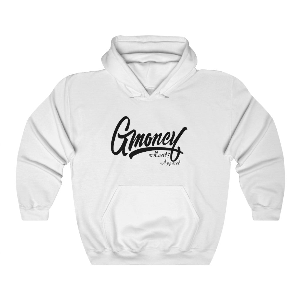 GMoney Hustl3 Unisex Heavy Blend™ Hooded Sweatshirt