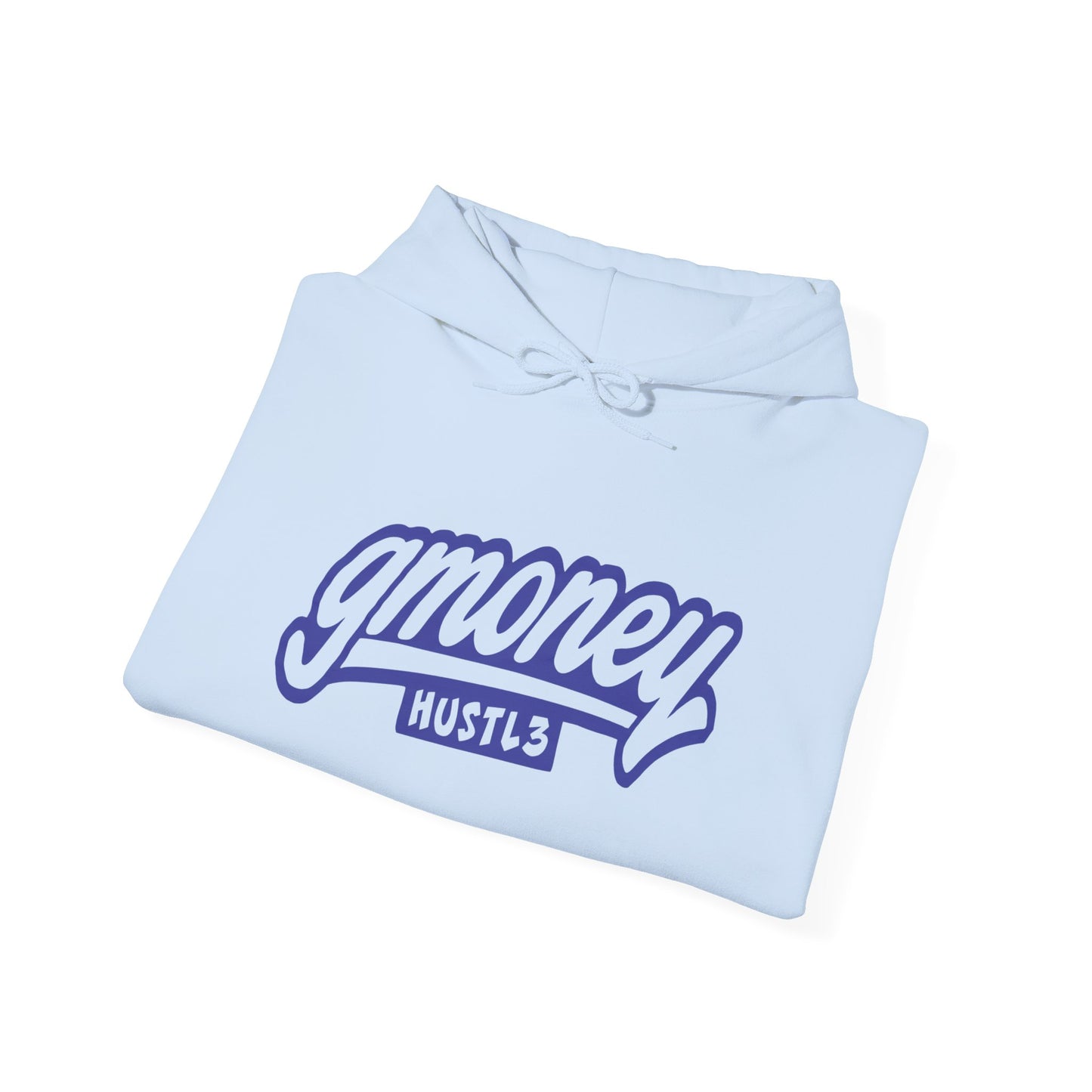 GMONEY Hustl3 Hooded Sweatshirt