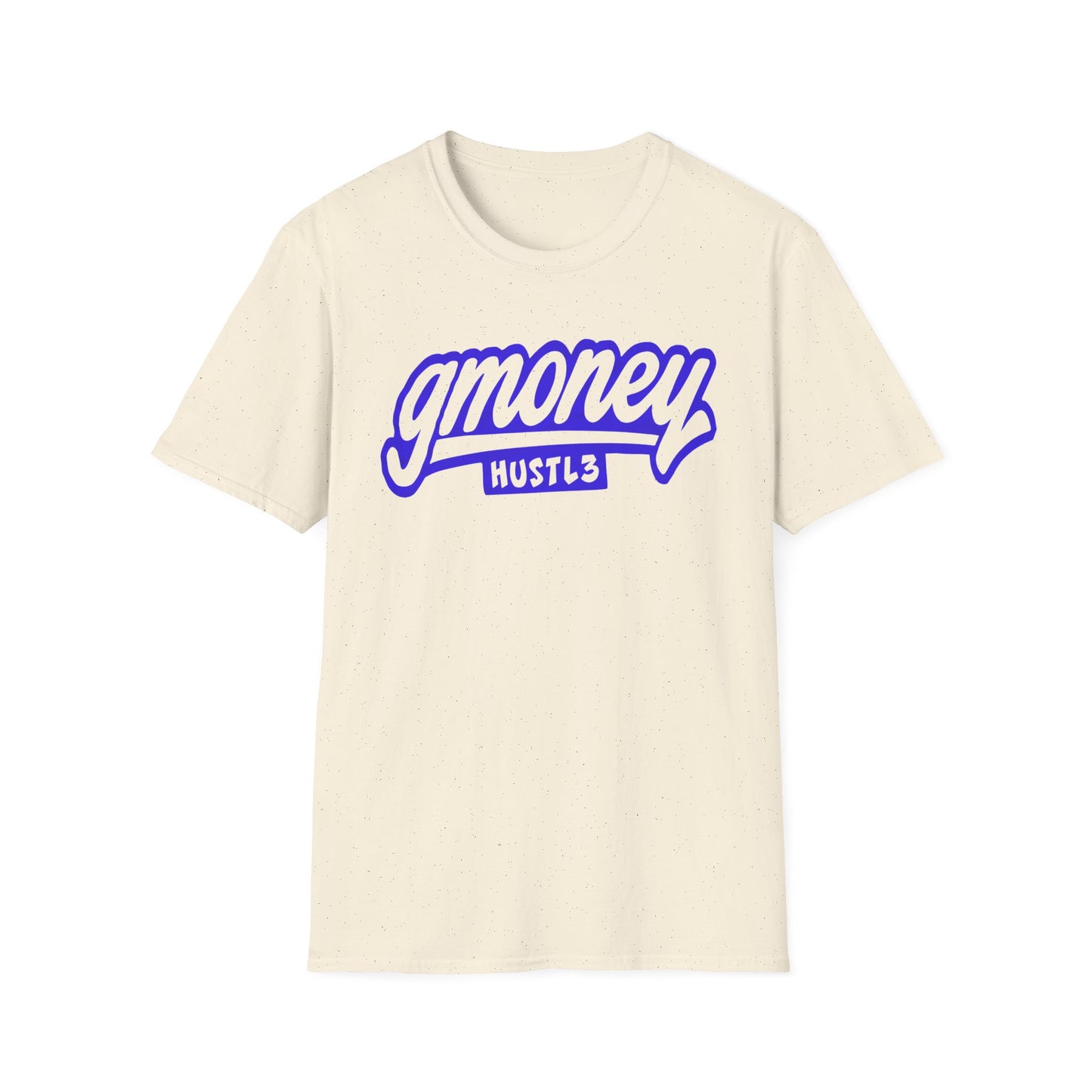Gmoney Hustl3 Unisex Softstyle T-Shirt
