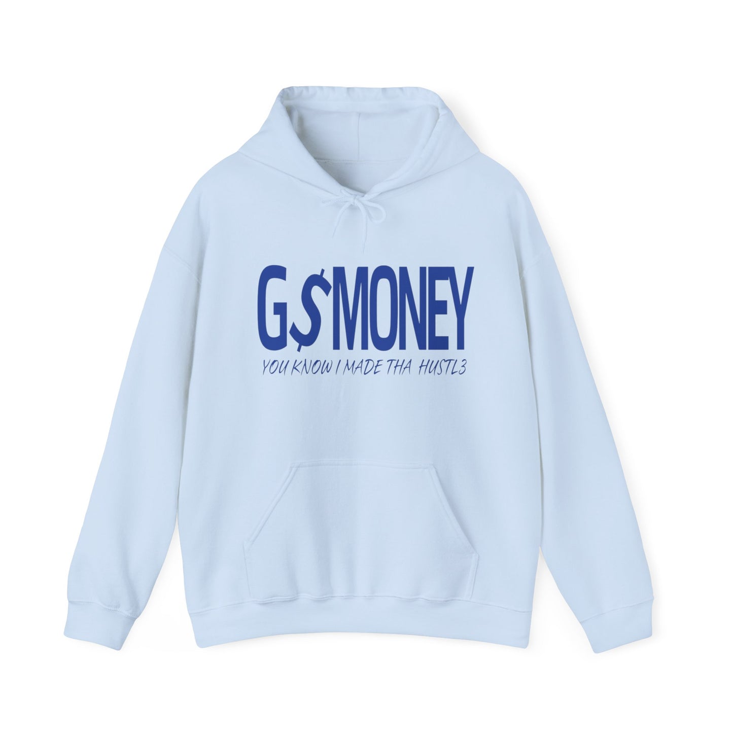 GMoney Hustl3 Heavy Blend™ Hooded Sweatshirt