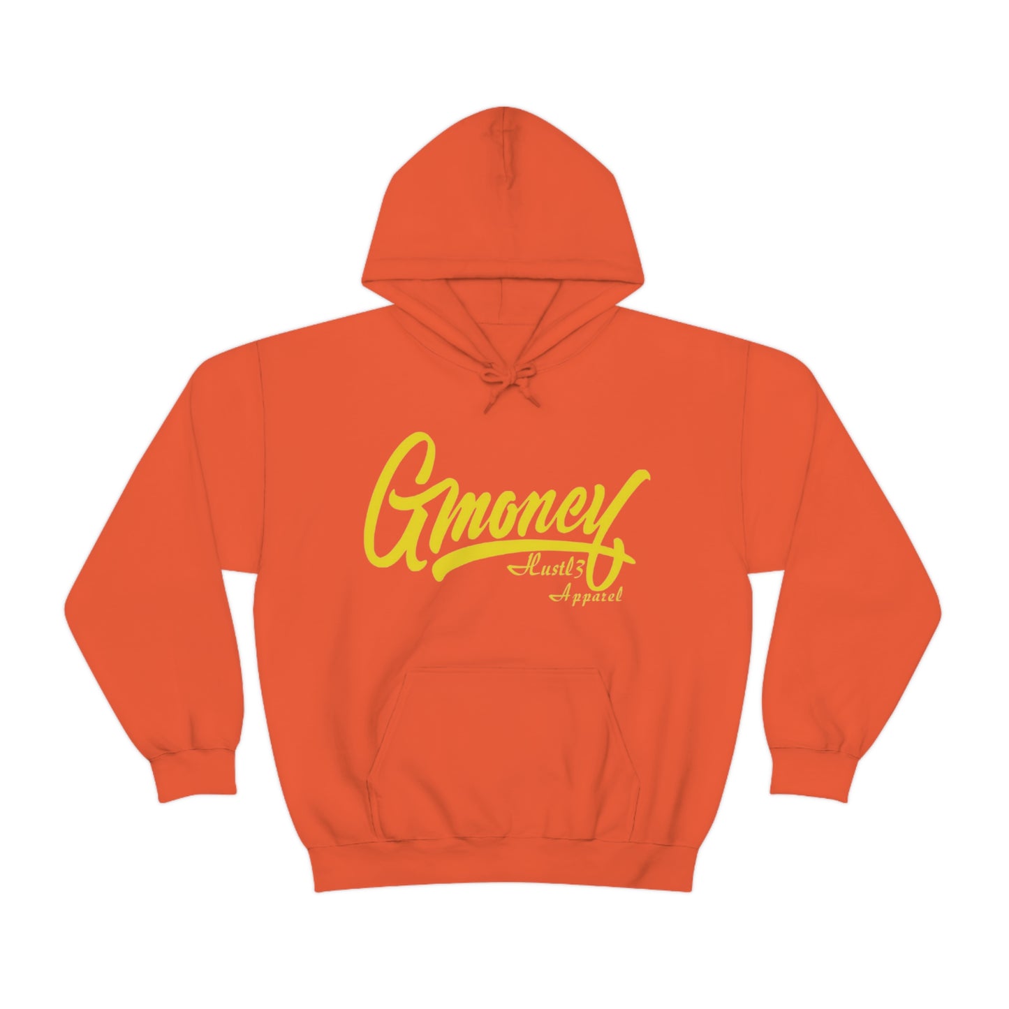 GMoney Hustl3 Heavy Blend™ Hooded Sweatshirt