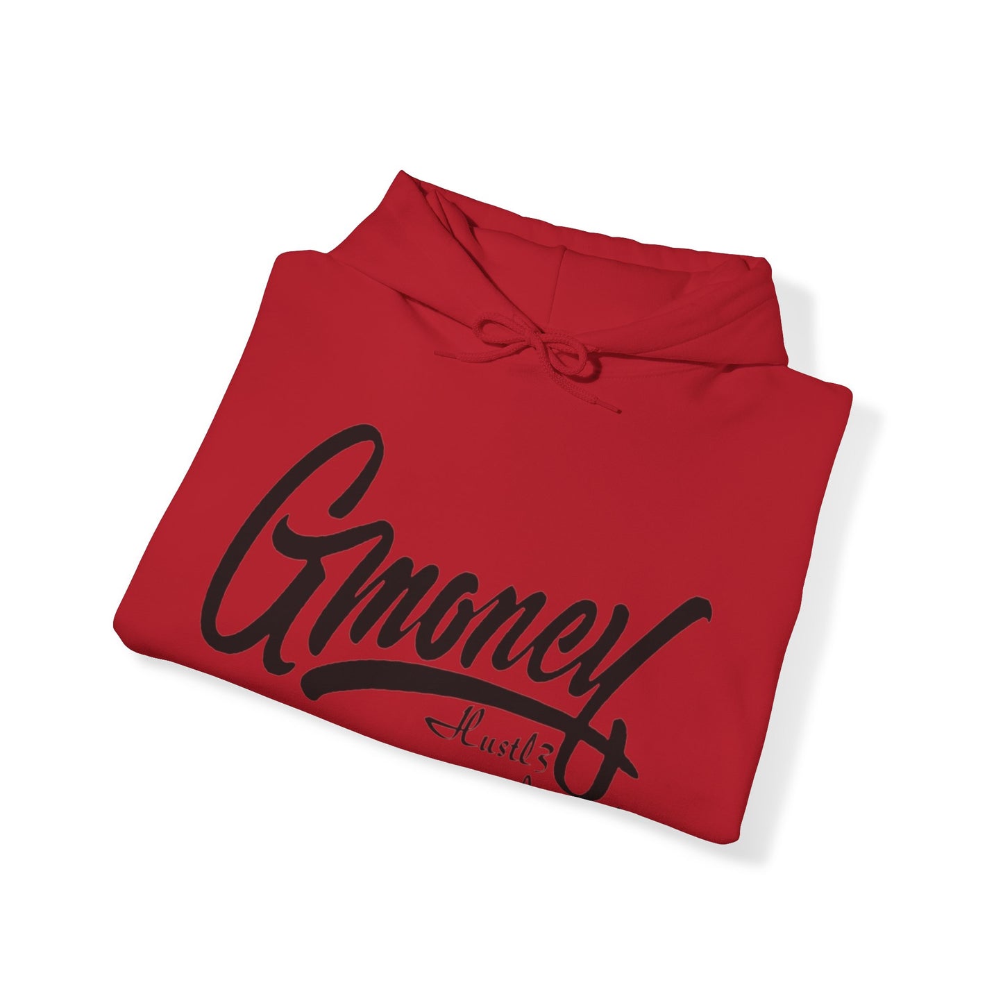 GMoney Hustl3 Heavy Blend™ Hooded Sweatshirt