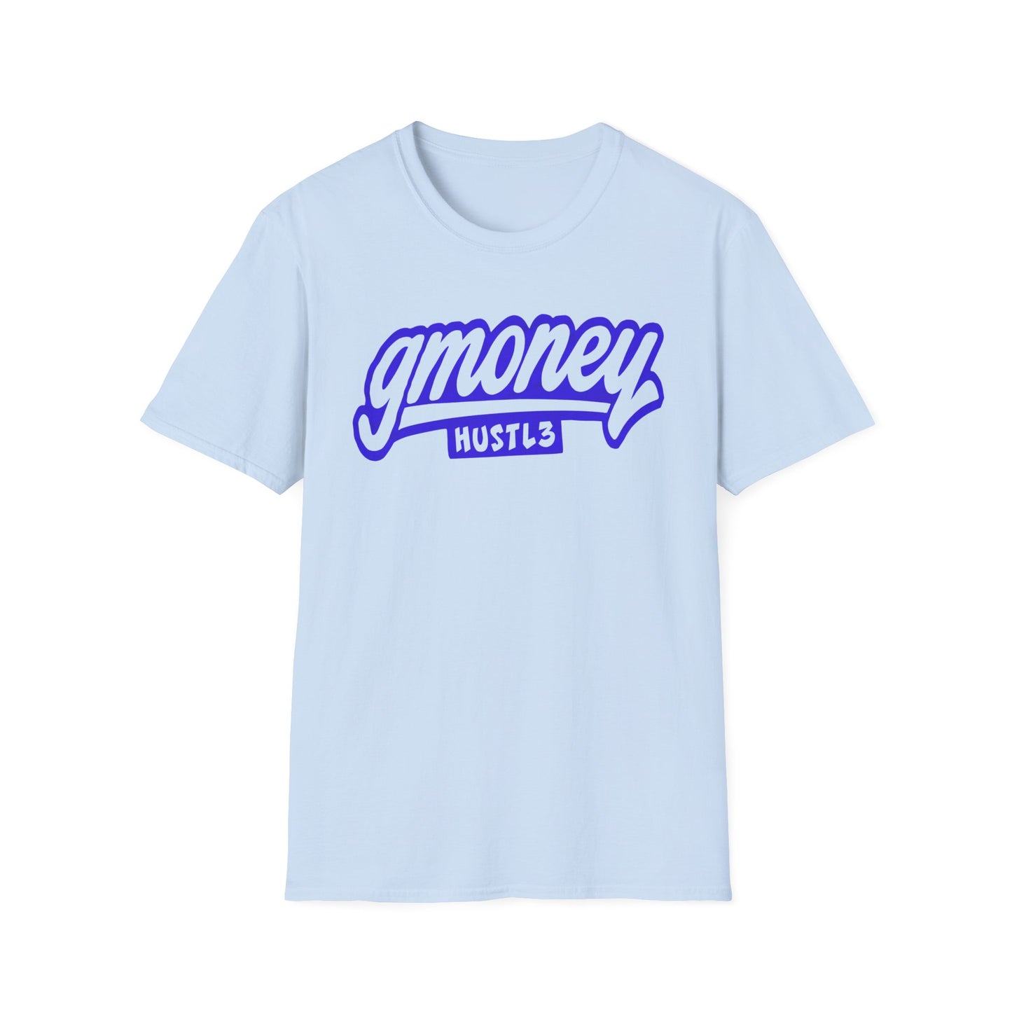 Gmoney Hustl3 Unisex Softstyle T-Shirt