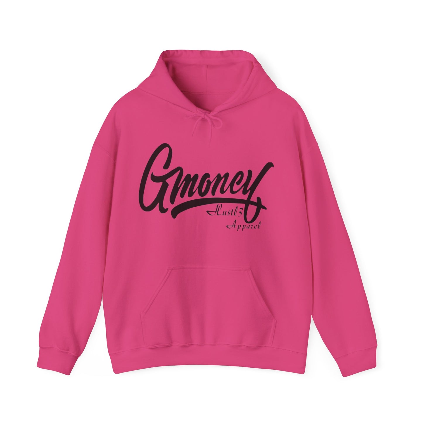 GMoney Hustl3 Heavy Blend™ Hooded Sweatshirt