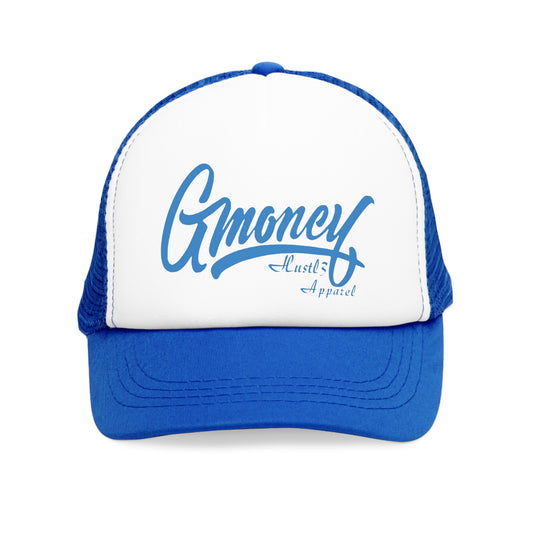 Gmoney Hustl3 Mesh Cap