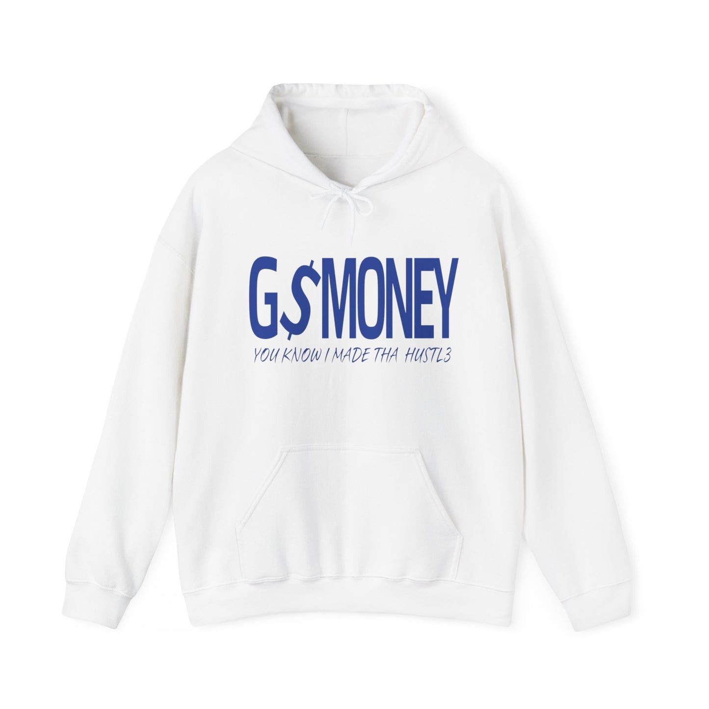 GMoney Hustl3 Heavy Blend™ Hooded Sweatshirt