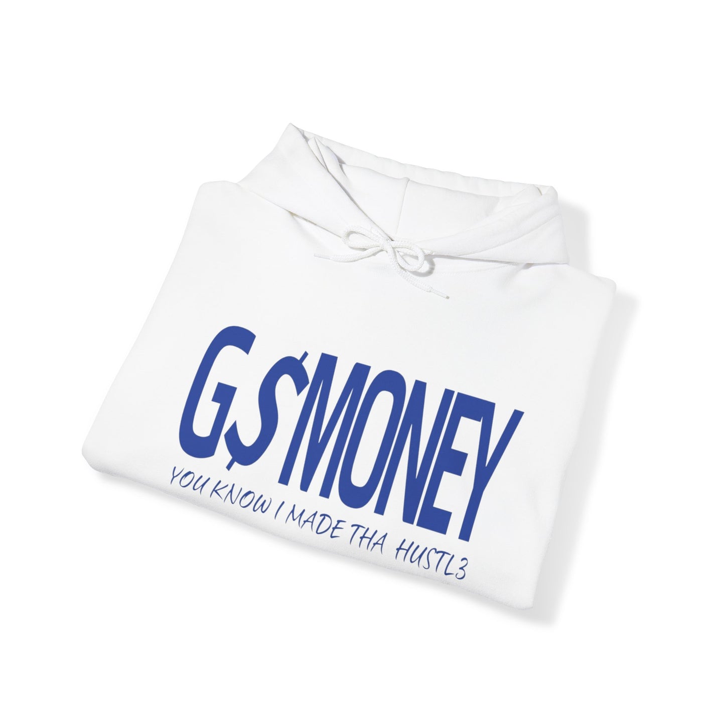 GMoney Hustl3 Heavy Blend™ Hooded Sweatshirt