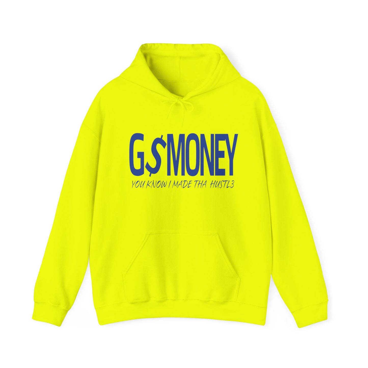 GMoney Hustl3 Heavy Blend™ Hooded Sweatshirt