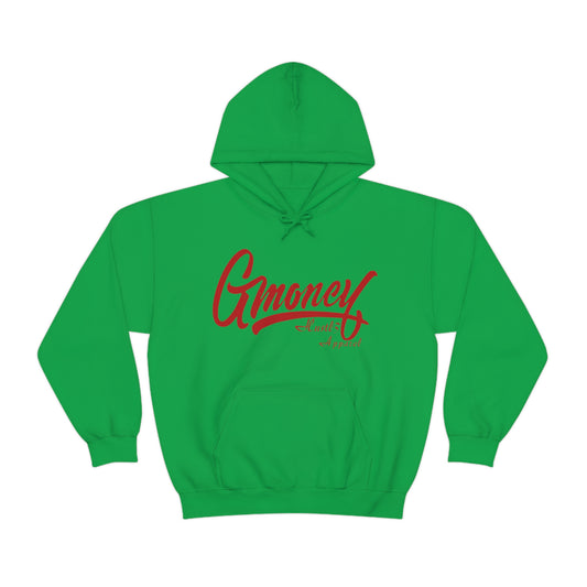 GMoney Hustl3 Heavy Blend™ Hooded Sweatshirt