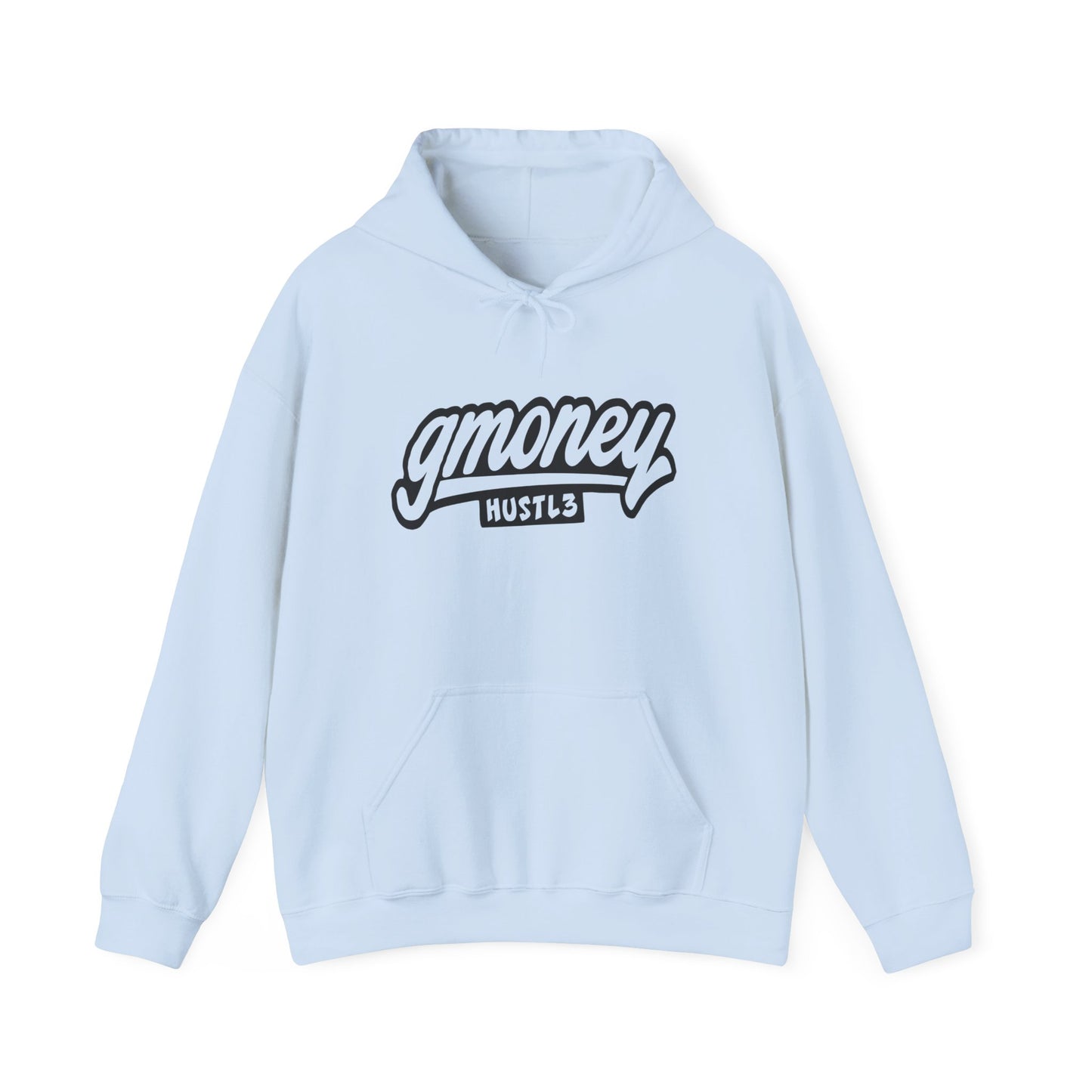 GMONEY Hustl3 Hooded Sweatshirt