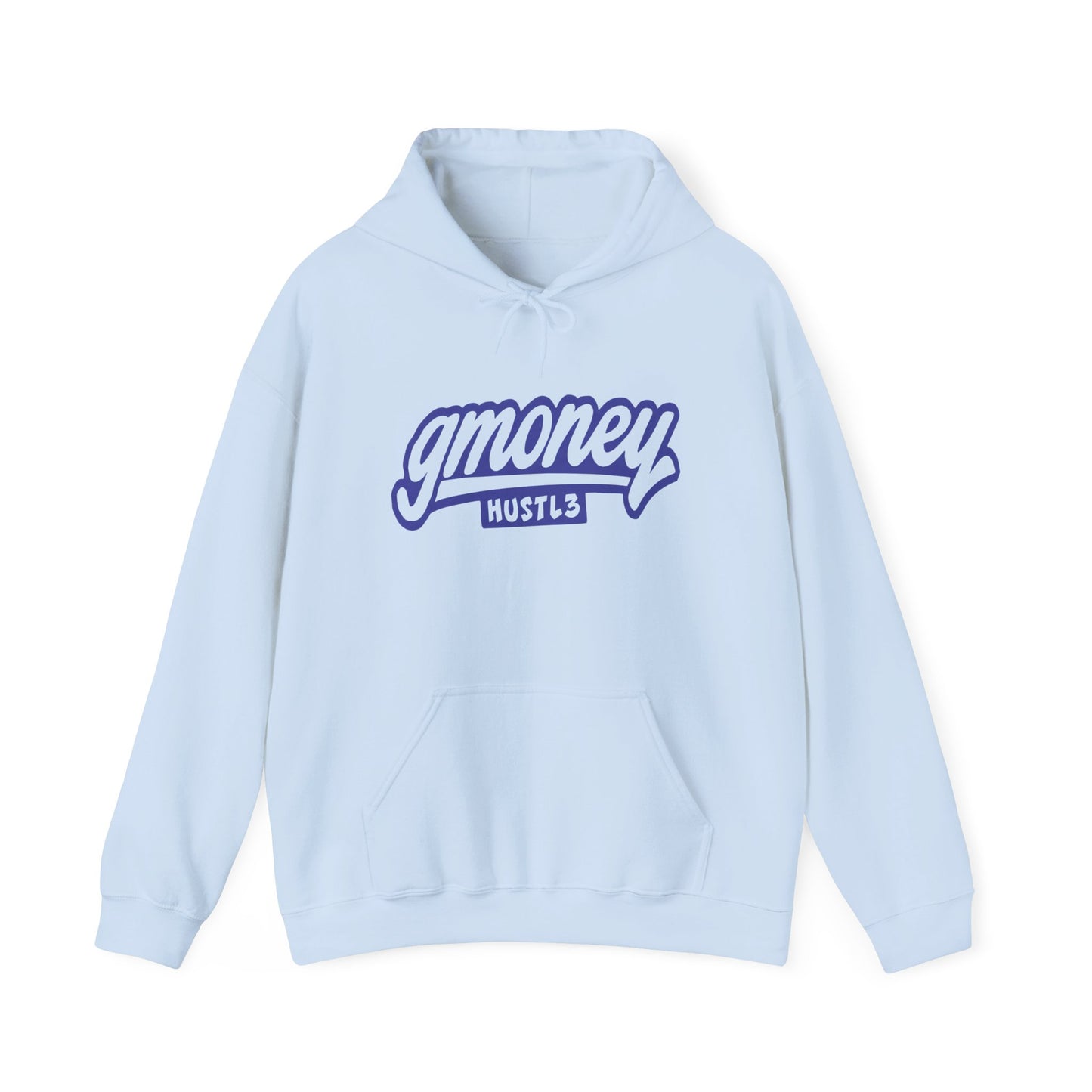 GMONEY Hustl3 Hooded Sweatshirt