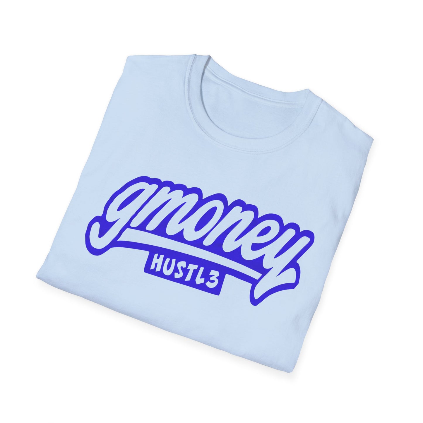 Gmoney Hustl3 Unisex Softstyle T-Shirt