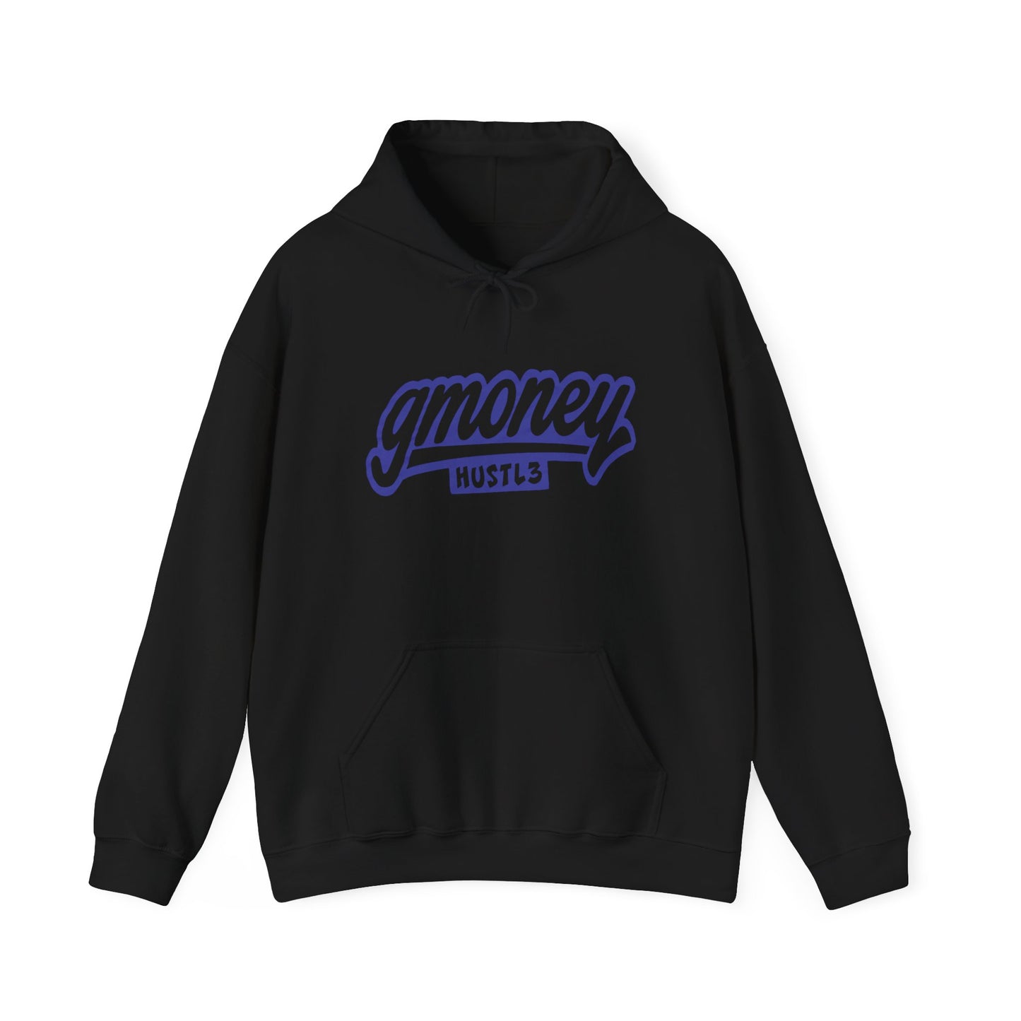 GMONEY Hustl3 Hooded Sweatshirt