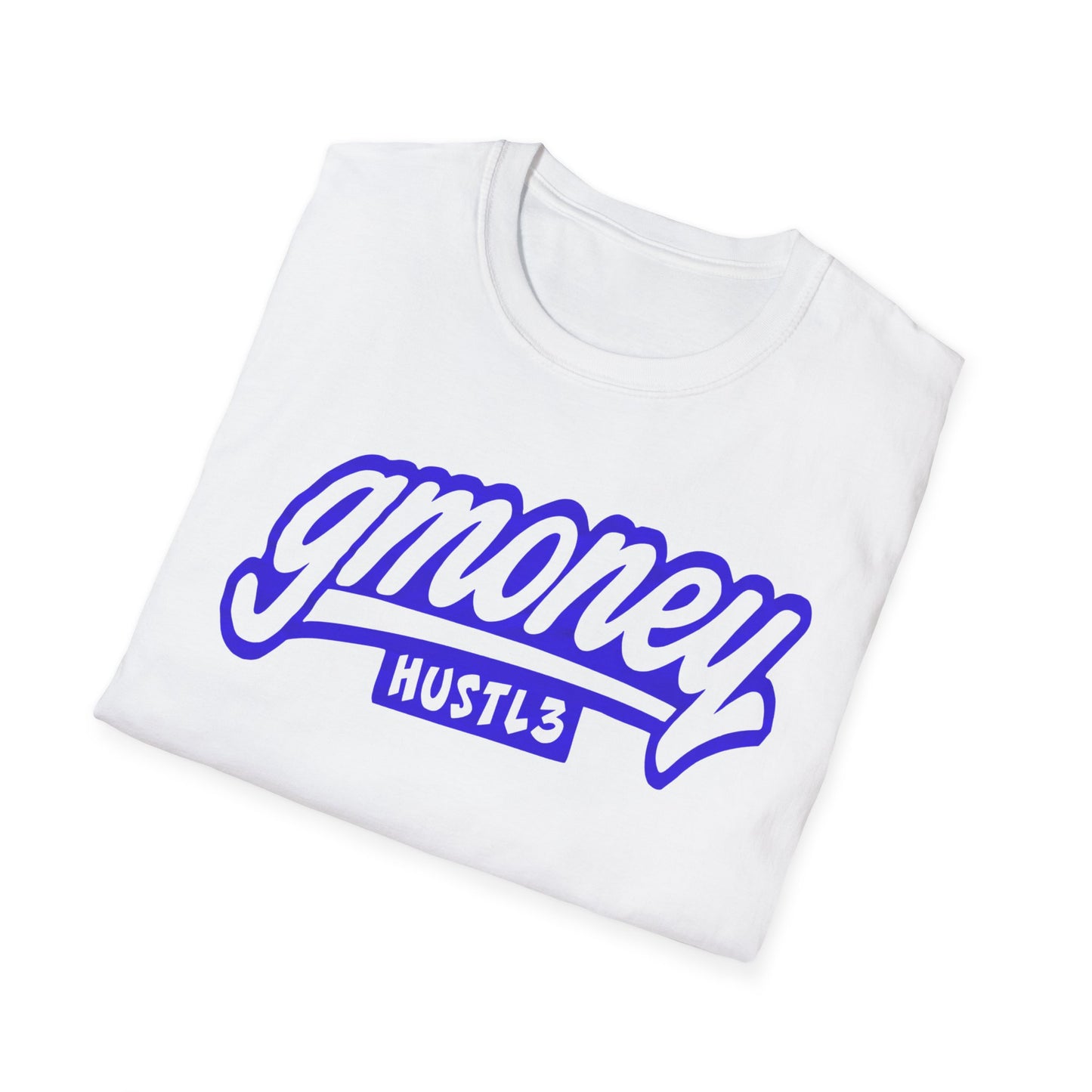 Gmoney Hustl3 Unisex Softstyle T-Shirt