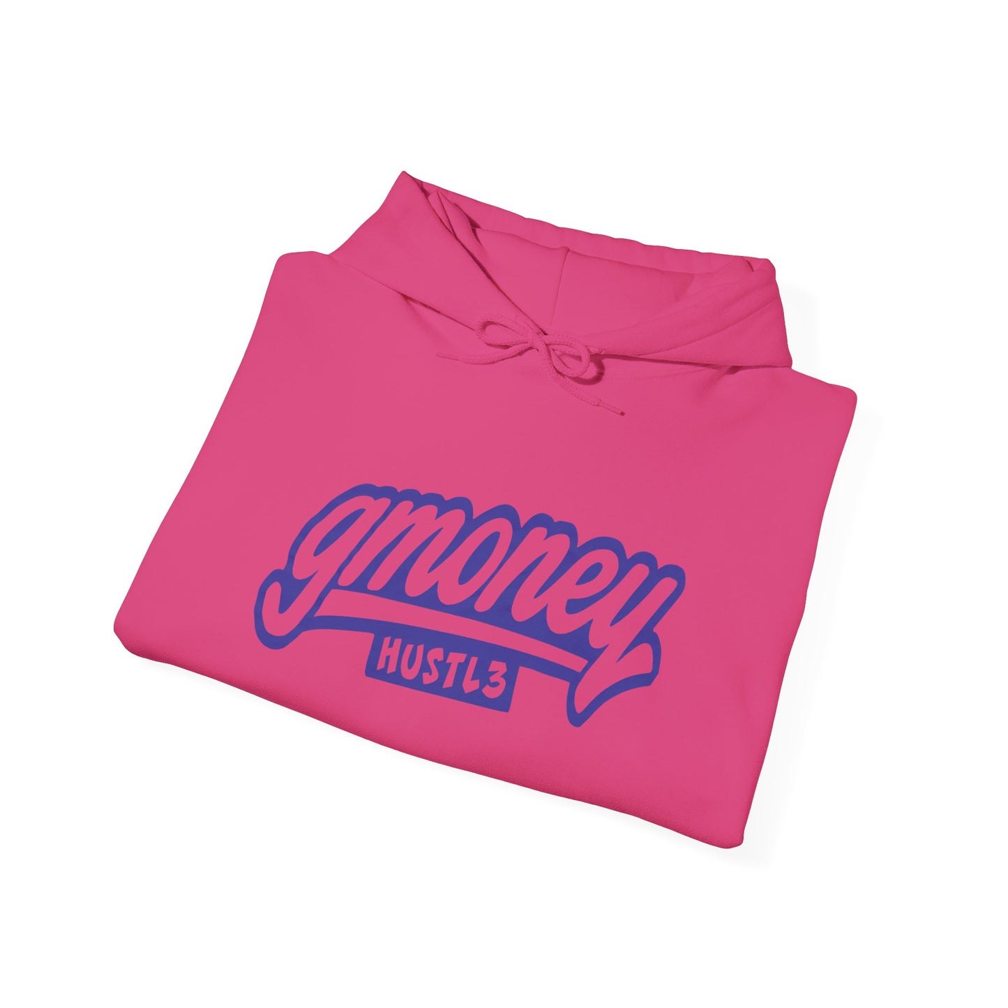 GMONEY Hustl3 Hooded Sweatshirt