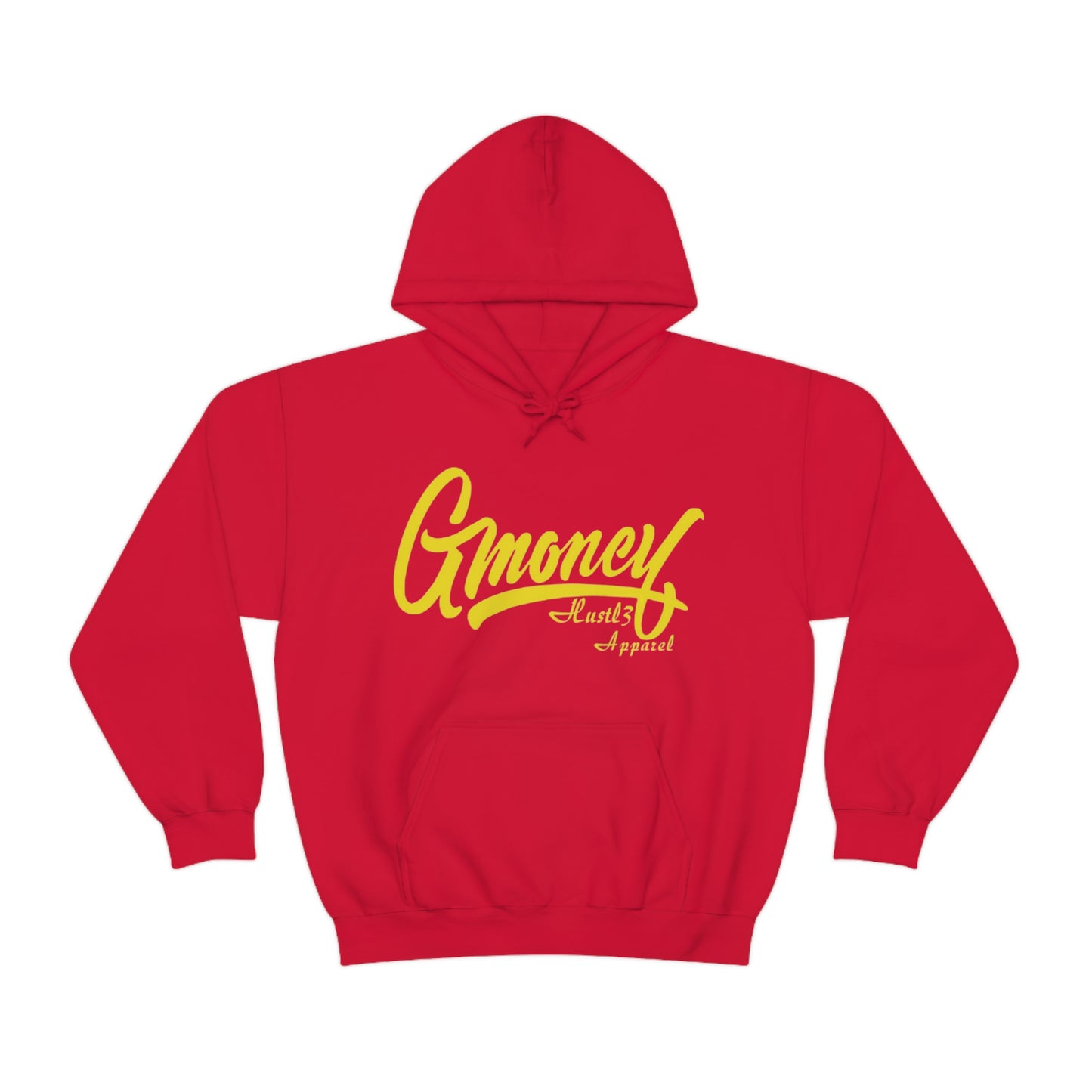 GMoney Hustl3 Heavy Blend™ Hooded Sweatshirt