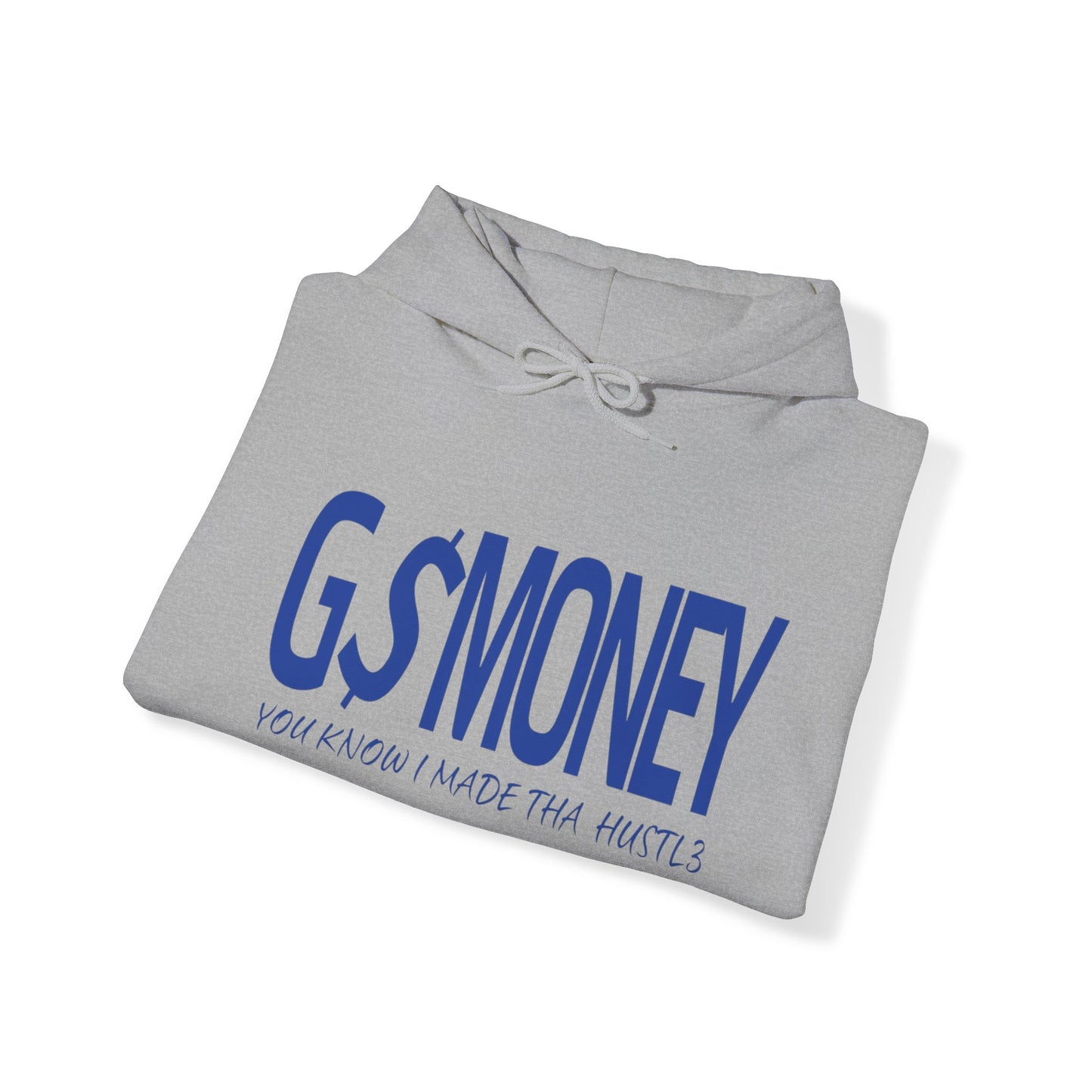 GMoney Hustl3 Heavy Blend™ Hooded Sweatshirt