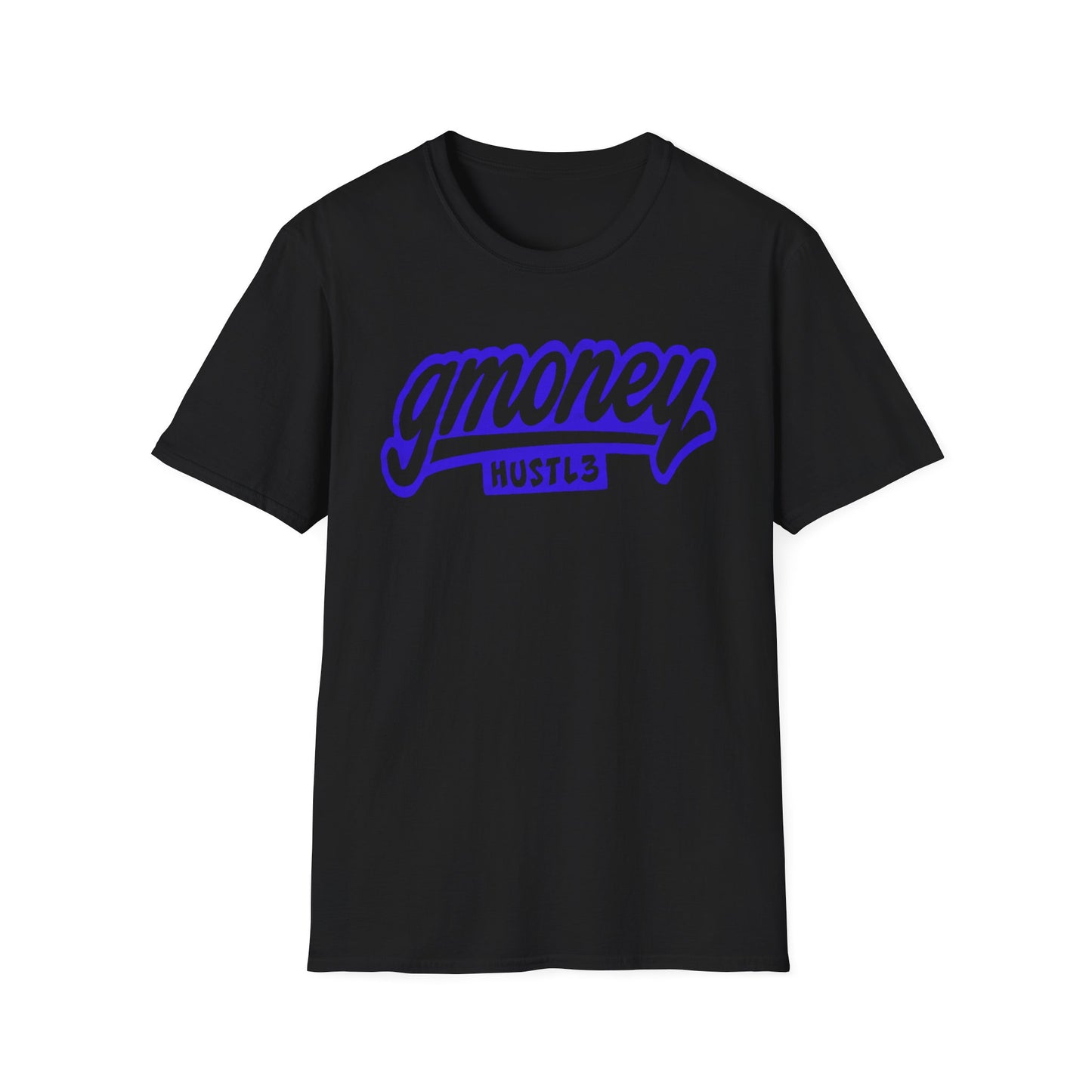 Gmoney Hustl3 Unisex Softstyle T-Shirt