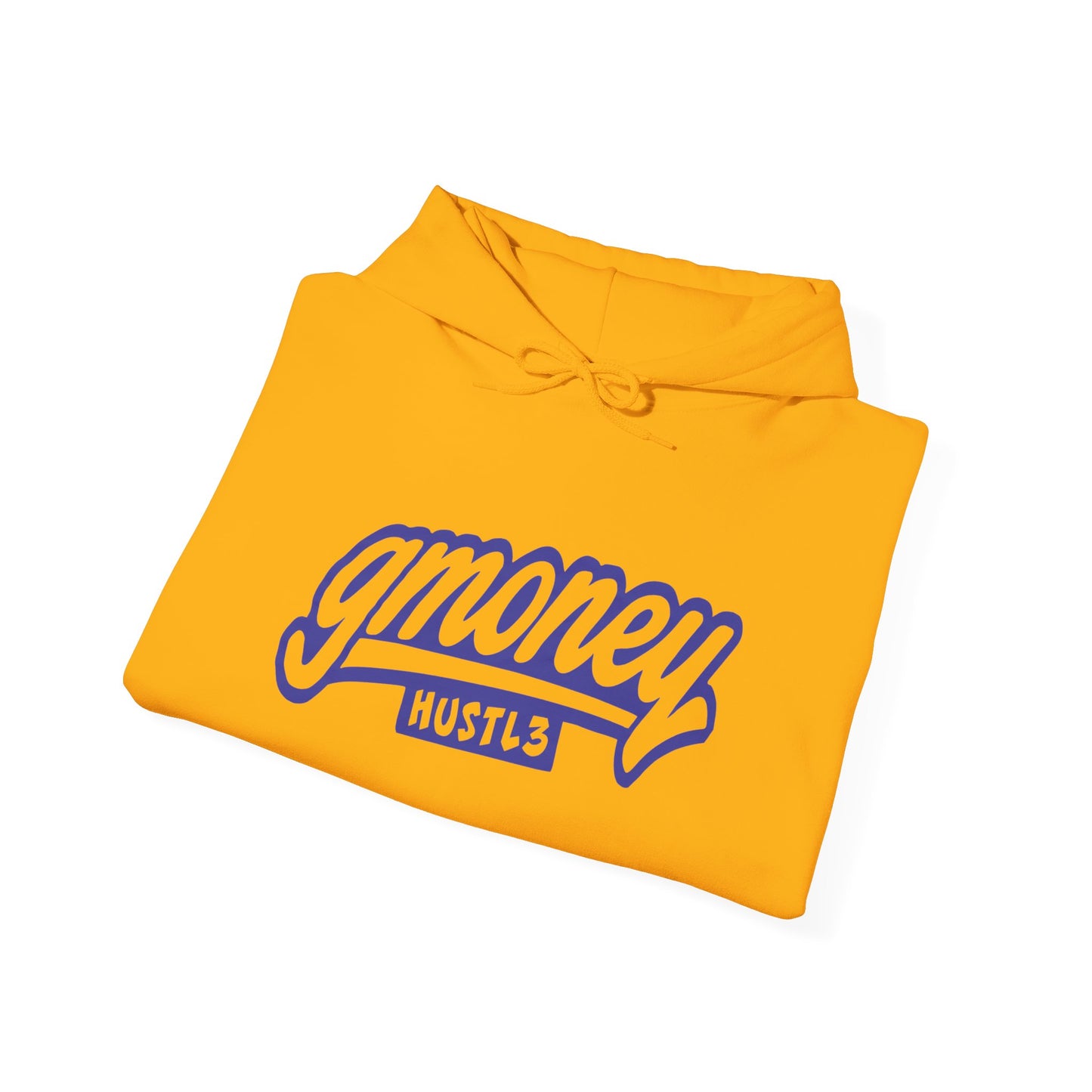 GMONEY Hustl3 Hooded Sweatshirt